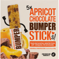 Apricot Chocolate Sticks (5 x 36g)