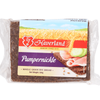 Whole Grain Rye Bread (500g)