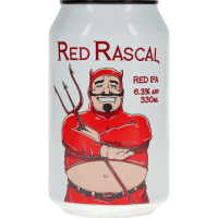 Red Rascal Red IPA (330ml)