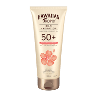 Silk Hydration Sunscreen Lotion SPF50+ (180ml)