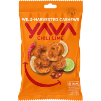 Wild Harvested Chili Lime Cashew Snack (35g)