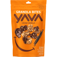 Cacao Vanilla Granola Bites (125g)