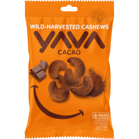 Wild Harvested Cacao Cashew Snack (35g)
