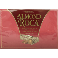 Buttercrunch Toffee With Almonds Roca (140g)