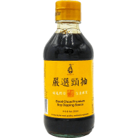 Premium Soy Dipping Sauce (200ml)