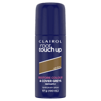 Root Touch Up Light Brown Temporary Spray (57g)