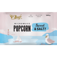 Sweet & Salty Microwave Popcorn (100g)