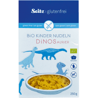 Gluten Free Kids Dinosaur Pasta (250g)