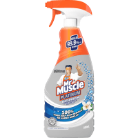 Fresh Platinum Bathroom Cleaner Trigger (500ml)