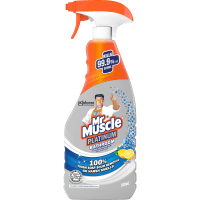 Lemon Citrus Bathroom Cleaner (500ml)