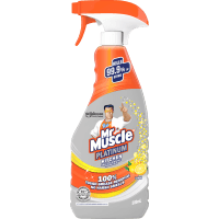 Lemon Citrus Kitchen Cleaner (500ml)