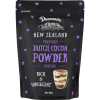 Premium Dutch Cocoa Powder (200g)