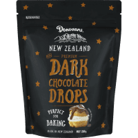 Dark Chocolate Drops (250g)