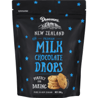 Milk Chocolate Drops (250g)