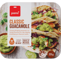 Classic Guacamole (225g)