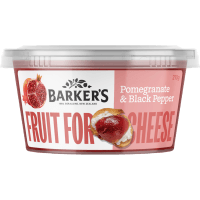 Pomegranate & Black Pepper Fruit For Cheese (210g)