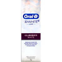 3D White Luxe Glamorous Toothpaste (95g)