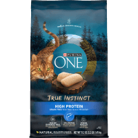 True Instinct Grain Free Ocean White Fish Dry Cat Food (1.45kg)