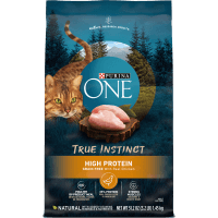 True Instinct Grain Free Chicken Dry Cat Food (1.45kg)