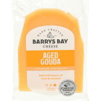 Aged Gouda Cheese (125g)