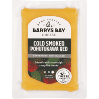 Cold Smoked Pohutukawa Red Cheese (110g)