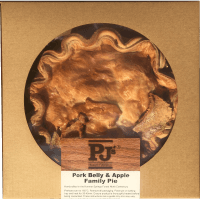 Pork Belly & Apple Family Pie (920g)