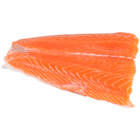 Frozen Salmon Portions (kg)