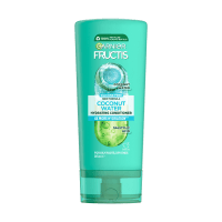 Fructis Coconut Water For Oily Roots & Dry Ends Conditioner (315ml)