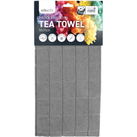 Microfibre Terry Tea Towel 50 x 70cm (1pk)