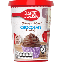 Creamy Deluxe Chocolate Frosting (400g)