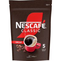 Classic Decaf Coffee (100g)