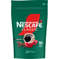 Classic Espresso Instant Coffee (170g)