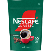 Classic Espresso Instant Coffee (100g)