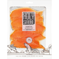 Traditional Cold Smoked Sea Salmon (100g)