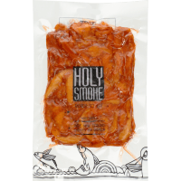 Hot Block Flamed Smoked Salmon (140g)