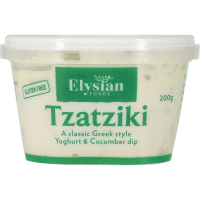 Tzatziki Dip (200g)