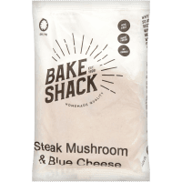 Steak Mushroom & Blue Cheese Pie (200g)