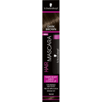 Dark Brown Hair Mascara (1pk)