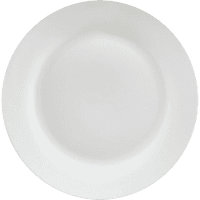 Round 26.6cm Dinner Plate (1pk)