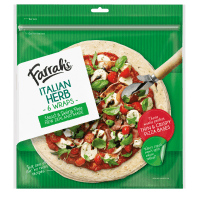 Wraps Italian Herb (6pk)