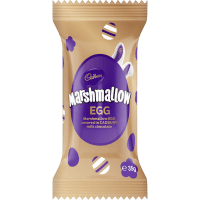 Marshmallow Egg (35g)
