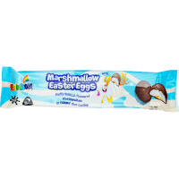 Marshmallow Easter Egg With Vanilla Flavour Yolk (6 x 20g)