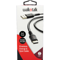 Premium USB Charge & Sync Braided Cable (1ea)