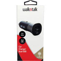 Dual USB Car Charger (1ea)