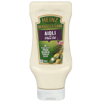 Seriously Good Aioli Mayo with Olive Oil (500ml)