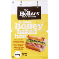 Shaved Honey Baked Ham (200g)