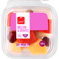 Melon & Grapes (200g)