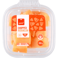 Chopped Rockmelon (200g)
