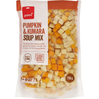 Pumpkin & Kumara Soup Mix (710g)