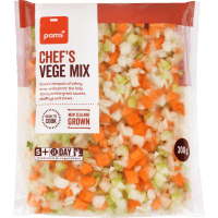 Chef's Vege Mix (300g)